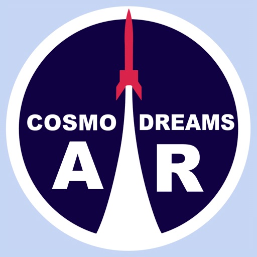 COSMODREAMS: art in AR