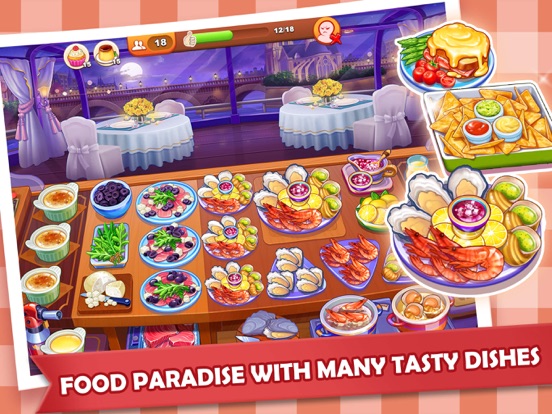 Cooking Madness Kitchen Frenzy By Zenlife Games Pte Ltd Ios United Kingdom Searchman App Data Information - roblox fast food simulator becoming owner download