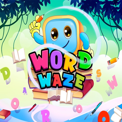 Word Waze Fun Icon