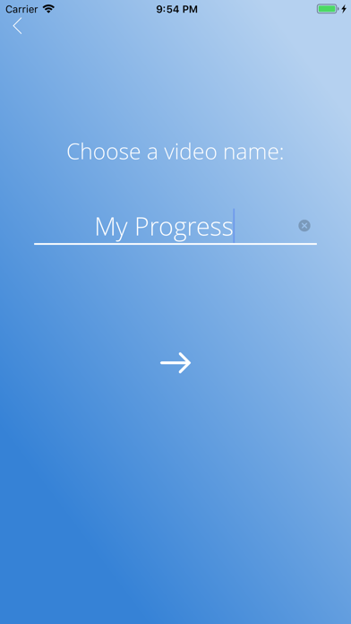 Progress Me - Video Creator screenshot 2