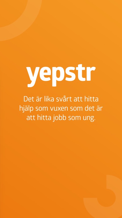 Yepstr: barnvakt, läxhjälp etc screenshot-5