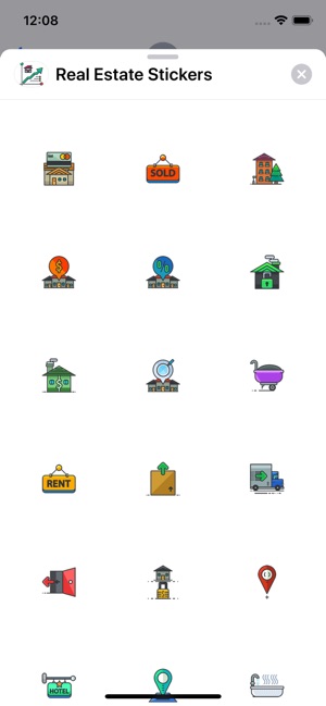 Real Estate Stickers(圖1)-速報App