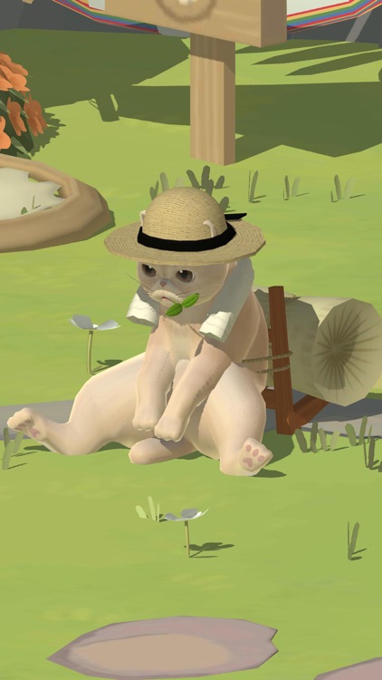 냥냥 고양이 리조트 screenshot-3