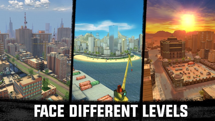 Sniper 3D: Gun Shooting Games