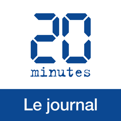 20 Minutes – Le journal