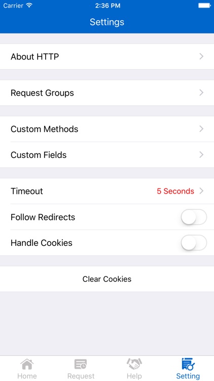 HTTP Headers Pro screenshot-4