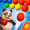 Icon Bubble Shooter Panda Crush
