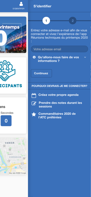 Réunions de l'ATC 2020(圖3)-速報App