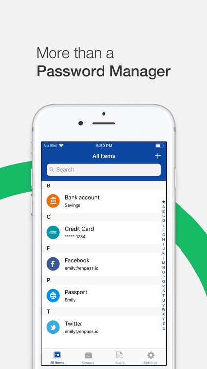 Enpass Password Manager