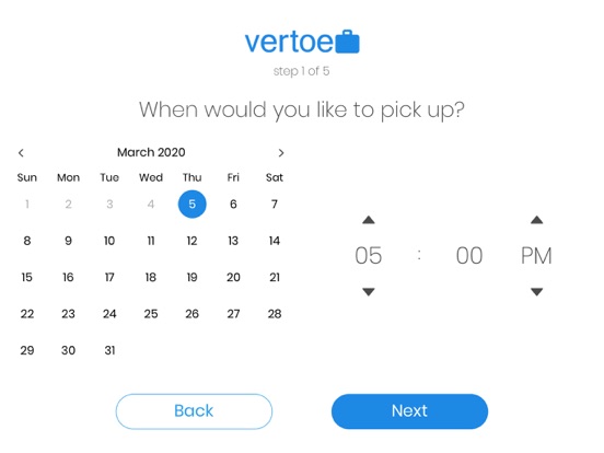 Screenshot #5 pour Vertoe POS
