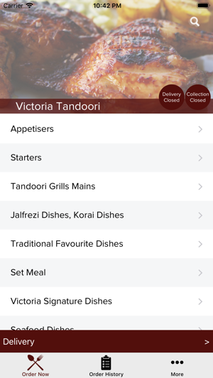 Victoria Tandoori(圖2)-速報App