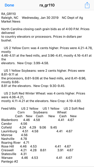 NC Soybeans(圖5)-速報App