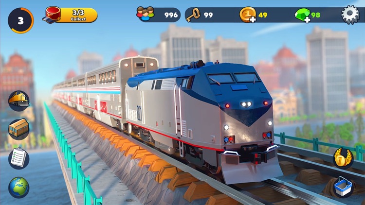 Train Station 2: Railroad Sim screenshot-0