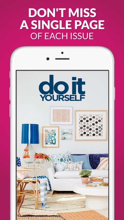 Do It Yourself Magazine