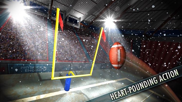 Football Showdown 2015