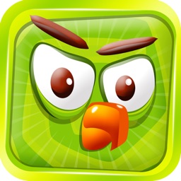 Bad Bad Birds - Puzzle Defense Free: Innovative Cartoon Game for Everyone