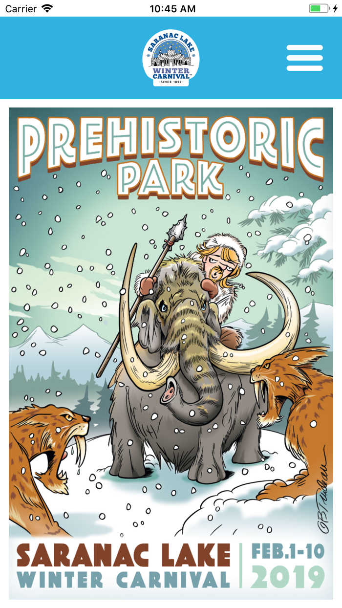 Saranac Lake Winter Carnival