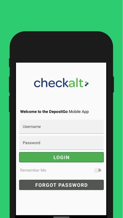 DepositGo Mobile