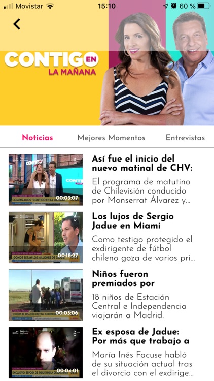 ChileVisión screenshot-4