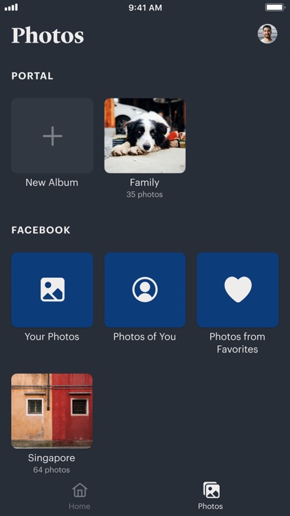 Portal from Facebook