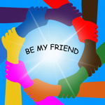 Be my friend IFT