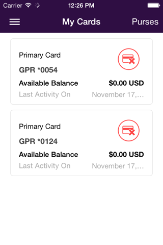 Borgata Online Prepaid Card screenshot 4
