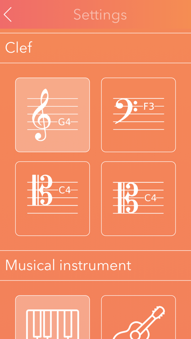 Solfa Pro: learn musical notes screenshot 4