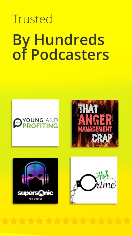 TapTapes - Podcasts Discovery screenshot-3