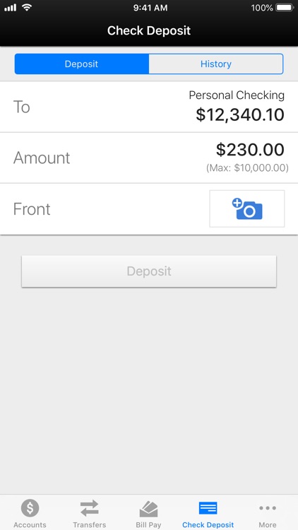 ESL Mobile Banking screenshot-7