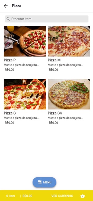 Sabores da Pizza Morada Nova(圖2)-速報App