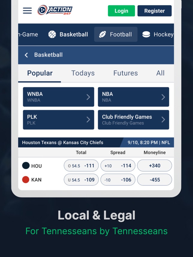 365 Betting App Smackdown!