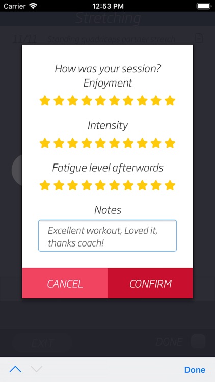 Fitness First Coach screenshot-3