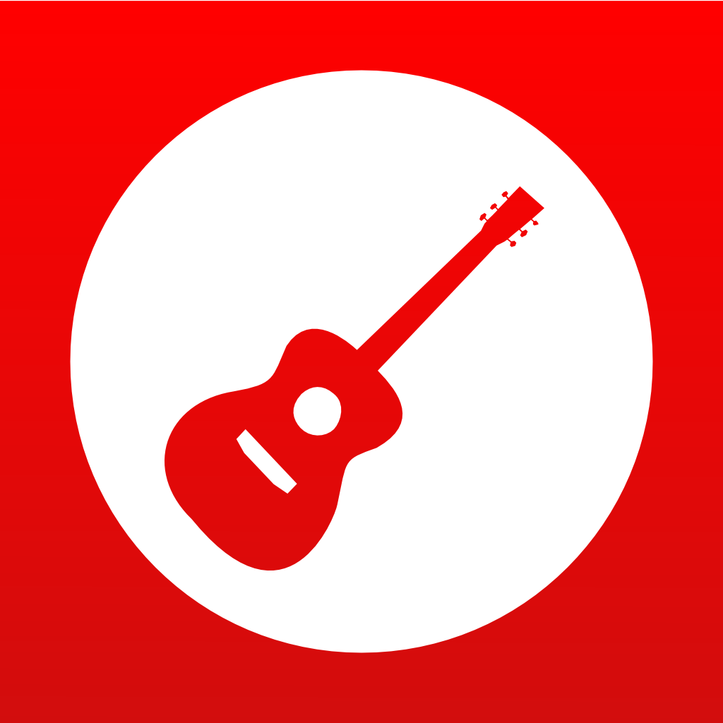 Perfect Guitar Song Book App Icon