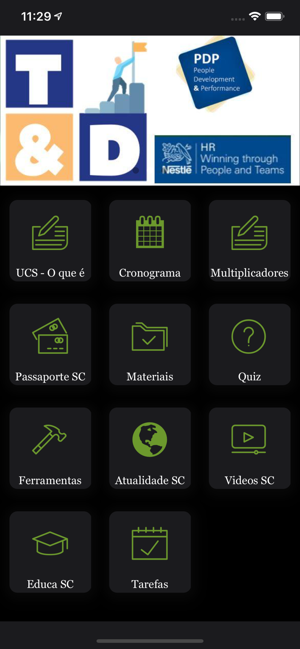 Nestlé Universidade Supply(圖2)-速報App