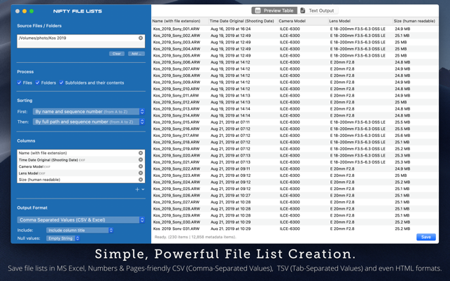 Nifty File Lists(圖1)-速報App