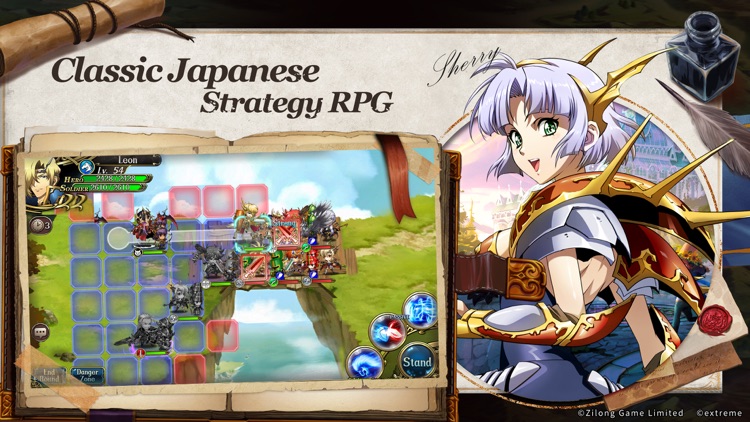 Langrisser SEA screenshot-3