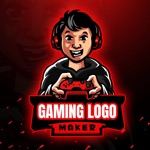 Esport Logo Maker-Gaming Logo