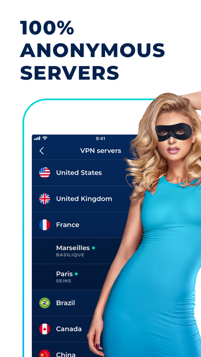 Zorro VPN: VPN & Wifi Proxy screenshot 2