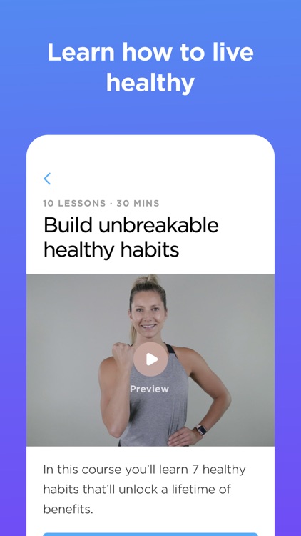 Zova: #1 Watch Workout App screenshot-6
