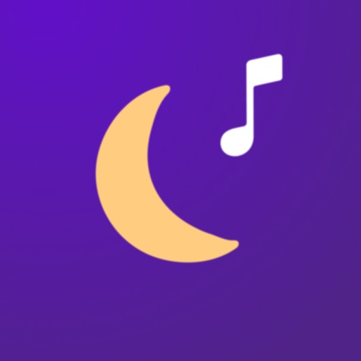 Sleep Relaxing Sounds iOS App