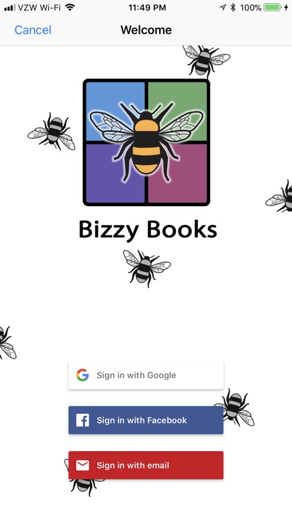 Bizzy Books