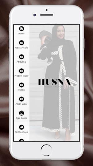 Husna Abayas