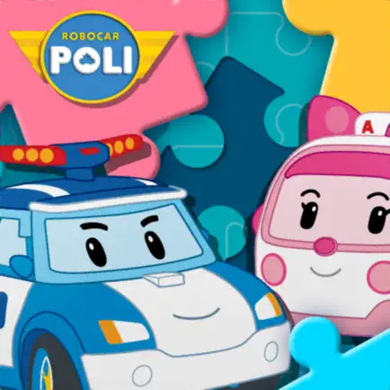 Robocar Poli: Puzzle Fun Читы