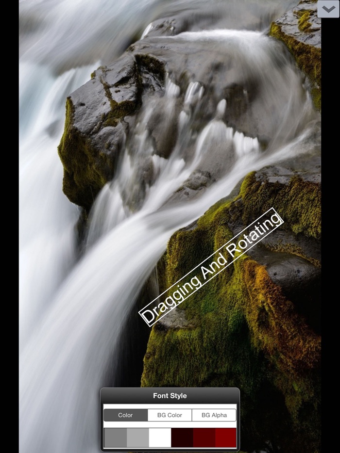 Add Texts On Photos HD