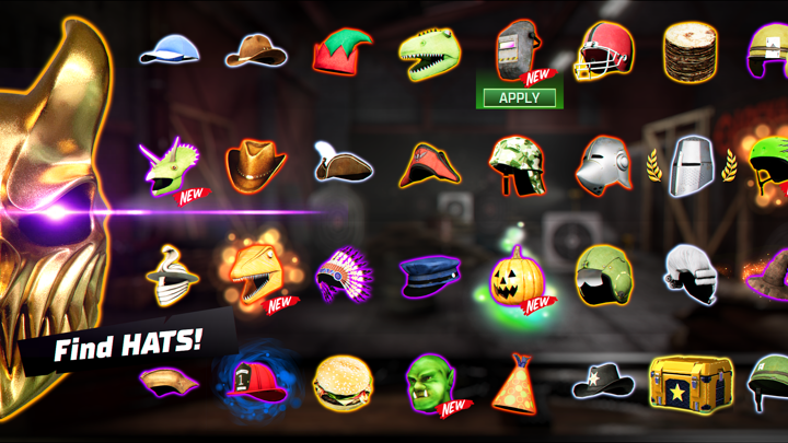 Action Strike Online screenshot 6