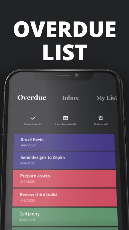 Magnetic - Master your lists screenshot-5