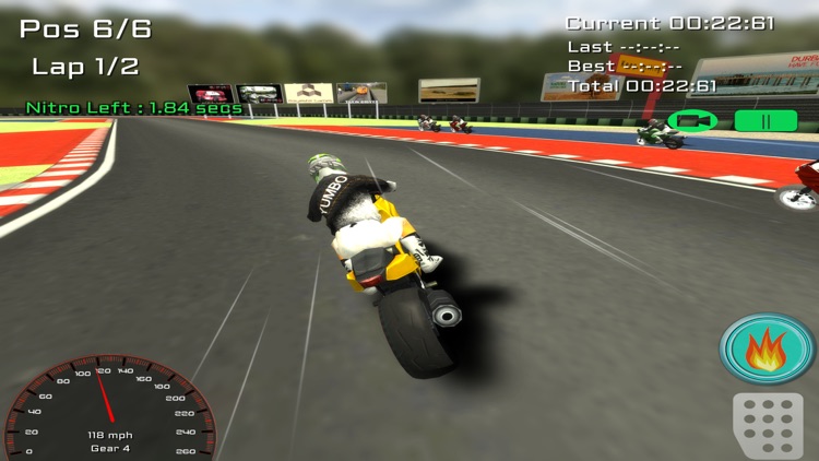 Motorbike Racing - Moto Racer