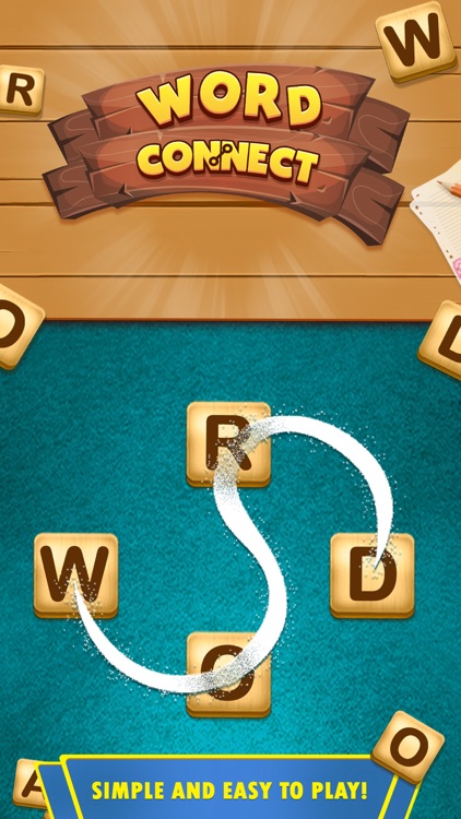 Word Connect - Link the Words screenshot-4