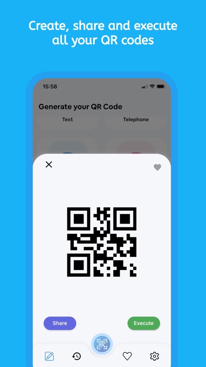 The QR Reader