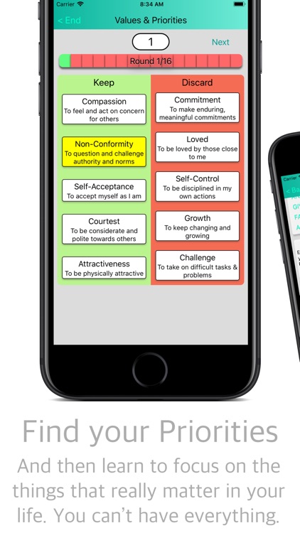 DBT Emotion Regulation Tools screenshot-6